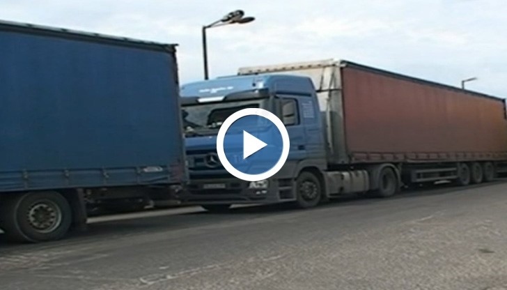 Забраняват движението на камиони по Великден