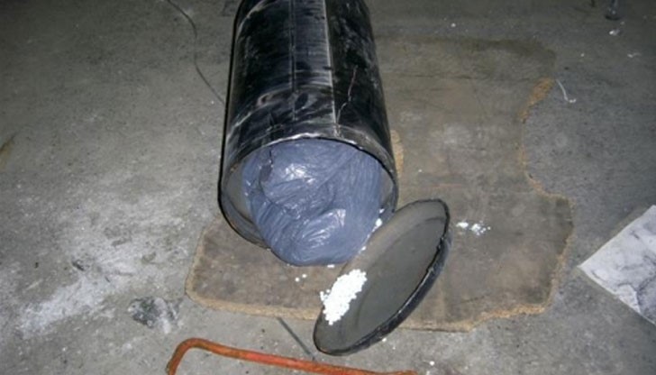 Уникален опит за пренасяне на 15,5 кг. таблетки с кокаин Уникален опит за пренасяне на 15,5 кг. таблетки с кокаин