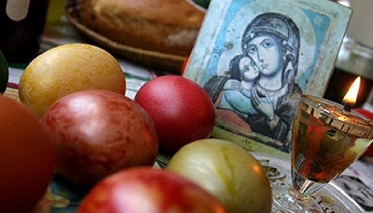 Велика събота е - последният ден от Страстната седмица