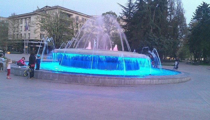 Вече са пуснати красивите ни шадравани