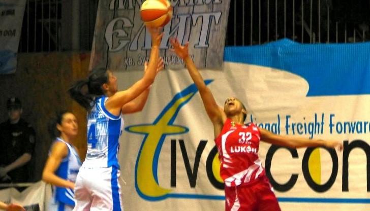 "Дунав 8806" прегази "Хасково", отива на финал "Дунав 8806" прегази "Хасково", отива на финал