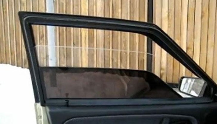 6-годишно дете се задуши на прозореца на кола