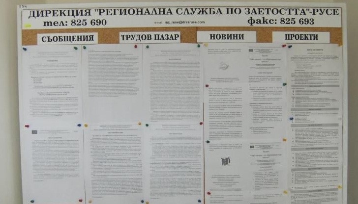 Свободни работни места в област Русе към 7 април 2014 г. Свободни работни места в област Русе към 7 април 2014 г.