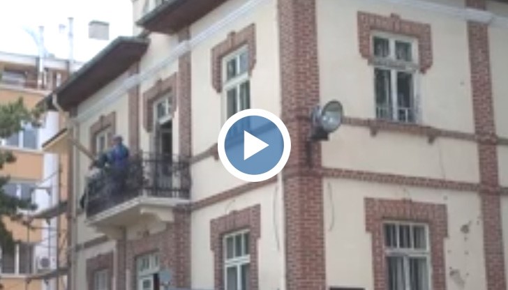 Завършват ремонта на къщата музей "Баба Тонка" най-рано през есента