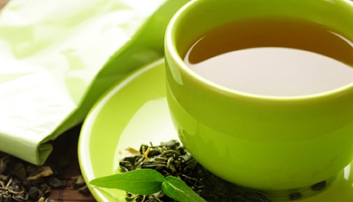 Зеленият чай ни прави по-умни