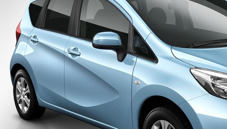 Автомивките стават отживелица! Създадоха самопочистващ се автомобил Автомивките стават отживелица! Създадоха самопочистващ се автомобил