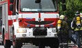 Пожарникари гасиха ел. табло на закусвалня в центъра на Русе