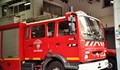 Пожарникари гасиха жилище на бул. "Придунавски"