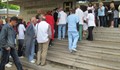 Лекарите в Русе излязоха на протест