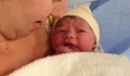 Роди се бебето, което оцеля при аборт