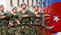 Български военни ще помагат на турската армия