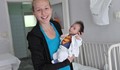 Лекар спаси бебе, яло само 4 дни след раждането