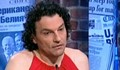 Русенецът Икебаната се фръцна в червена рокля по TV7