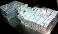 Заловиха 6 000 кутии нелегални цигари за денонощие в Русе