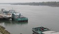Драстично е намаляло корабоплаването по р. Дунав край Русе