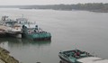 Драстично е намаляло корабоплаването по р. Дунав край Русе