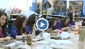 Ученици на ПГСАГ “Пеньо Пенев” в Русе демонстрират грънчарски умения