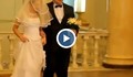 Поразителен сватбен гаф беляза тържеството на тези младоженци!