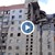 Затрупани хора под срутила се сграда в Украйна