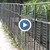 Вандали за пореден път потрошиха оградата на подлеза при Земеделския колеж