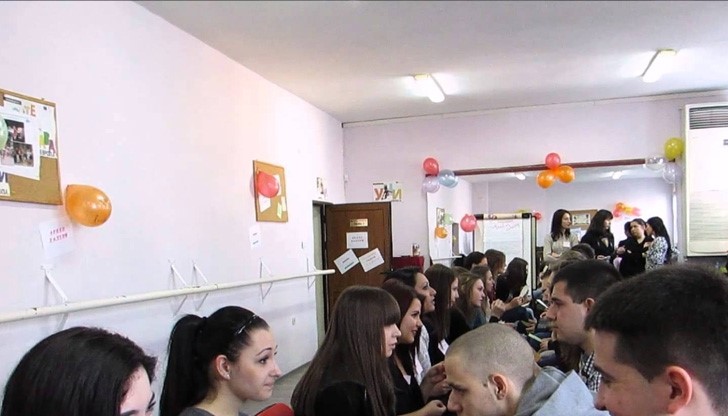 Намерете любовта на Бързи срещи (Speed dating) в Русе