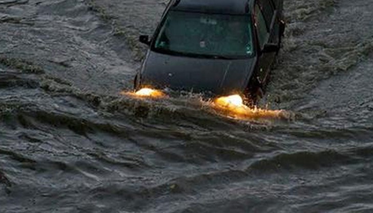 Потоп удави Бургас