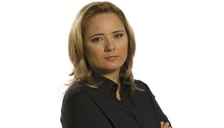 Лора Крумова бяга от Би Ти Ви Лора Крумова бяга от Би Ти Ви