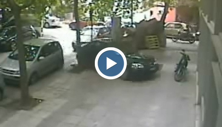 Вижте най-лошите жени шофьори