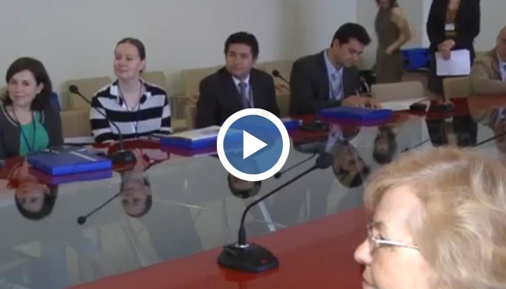 Международна академична седмица по програма Еразъм стартира в РУ