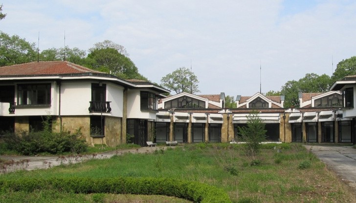 Резиденция "Липник" не намери нов собственик Резиденция "Липник" не намери нов собственик