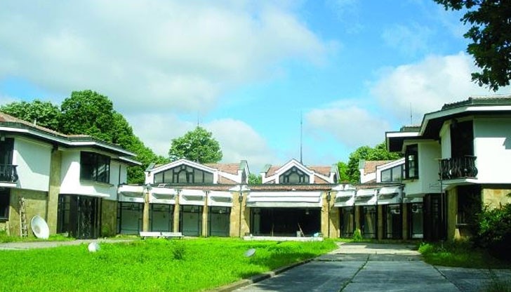 Резиденцията на Тодор Живков край Русе ще има нов собственик?