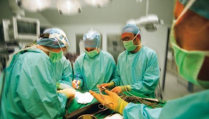 Ще ни оперират без упойка