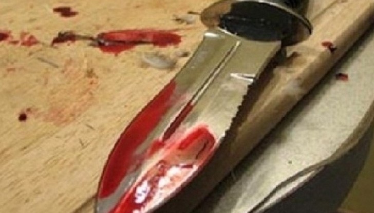 Жена наръга половинката си в гърдите по време на битов скандал