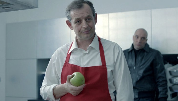 Джаро се завръща в „Под прикритие”