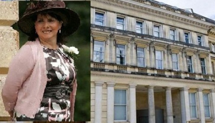 Мъж преби до смърт съпругата си с гира, след като я хвана в изневяра Мъж преби до смърт съпругата си с гира, след като я хвана в изневяра