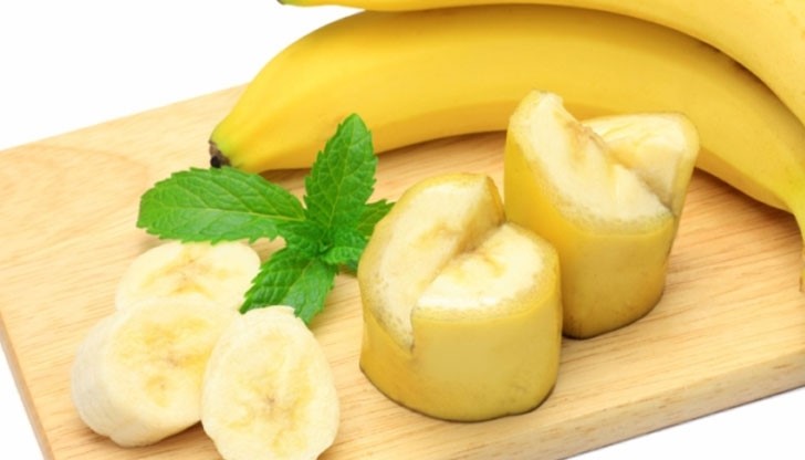 Бананите подобряват настроението и лекуват депресията