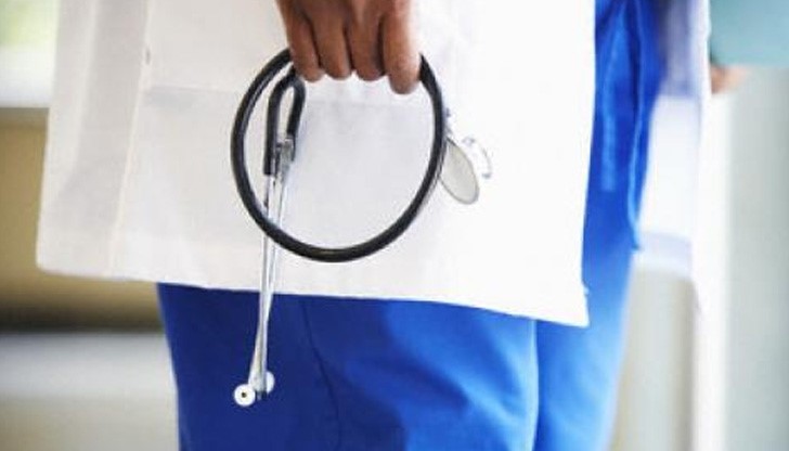 Лекарите в Русе излизат на протест Лекарите в Русе излизат на протест