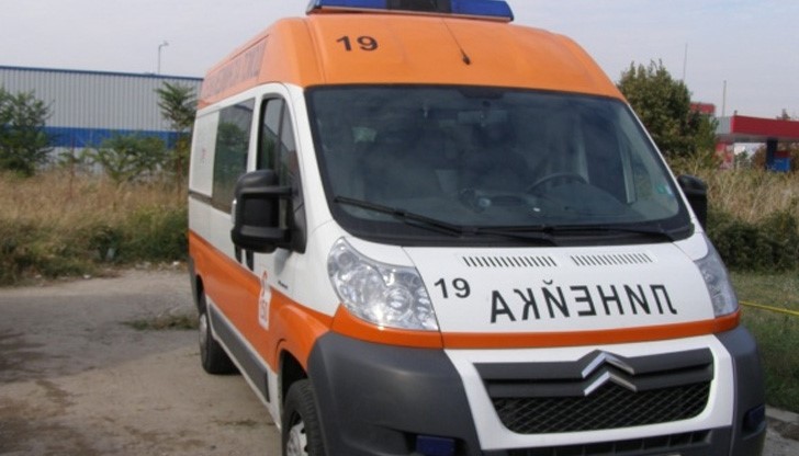 61-годишен велосипедист се преби като куче, карал с несъобразена скорост