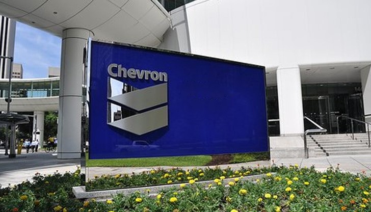 Петролният гигант Chevron напуска България