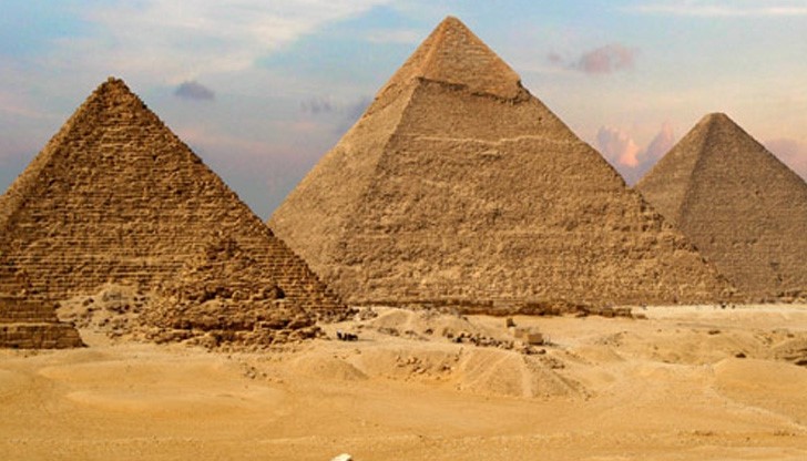 Разбулиха мистерията с построяването на пирамидите