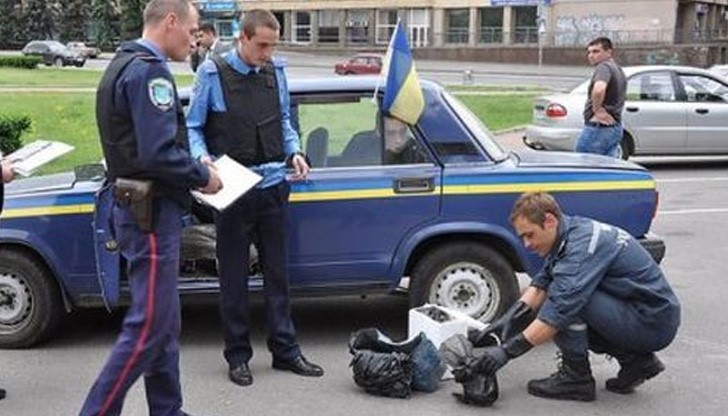 Кмет получи ужасяващ колет Кмет получи ужасяващ колет