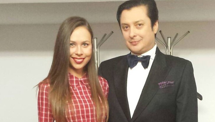 Ученици от "Дойче шуле" пяха на една сцена с Маги Джанаварова и Васил Петров