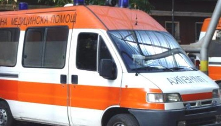 Гаражи на "Спешна помощ" в Русе се наводниха след потопа вчера