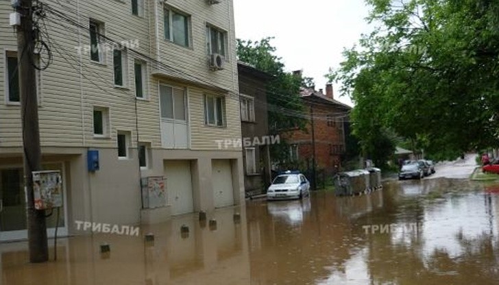 Пороен дъжд удави Монтана Пороен дъжд удави Монтана