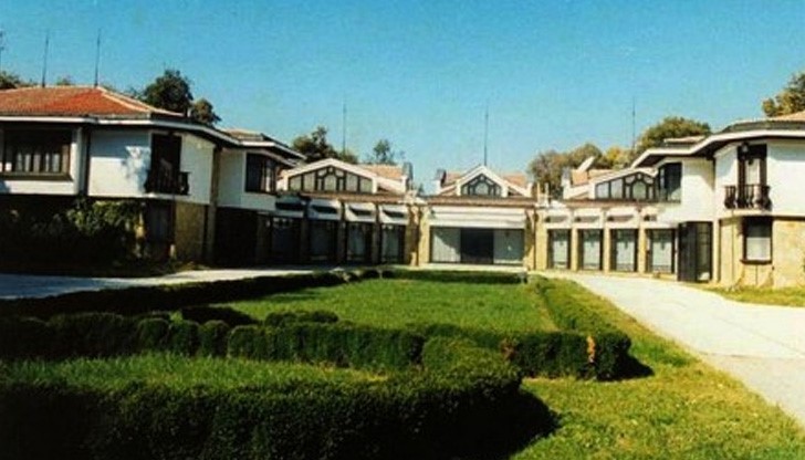 Румънец е мераклия да купи резиденцията на Живков в лесопарк Липник
