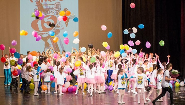 Балет "Мираж" отпразнува 15-я си рожден ден