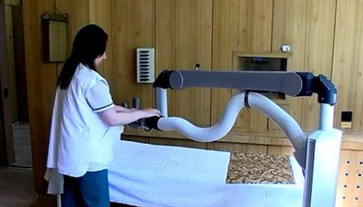 Онкодиспансерът в Русе се сдоби с нов апарат за лъчелечение