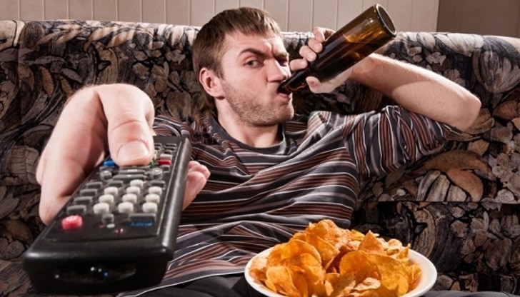 Какво се случва, когато жената я няма за 7 дни? Какво се случва, когато жената я няма за 7 дни?