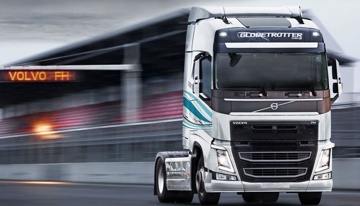 Volvo Trucks търси на най-икономичния шофьор в България
