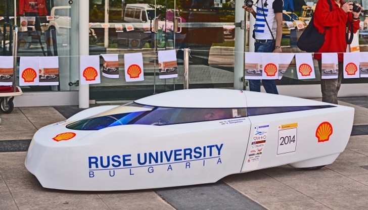 Приключи състезанието, в което участва русенската "Ракета" Приключи състезанието, в което участва русенската "Ракета"